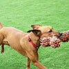 Happy Pet Nuts für Knoten extrem knochengrau Orange