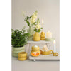 Ideas 4 Seasons Chubby Duftbrenner gelb ø10xh9cm