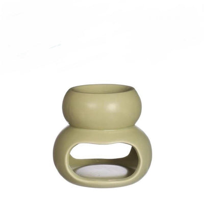 Ideas 4 Seasons Chubby Duftbrenner Jadegrün ø10xh9cm