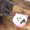 Happy Pet Feeding Eimer Kat Polka Pink Creme