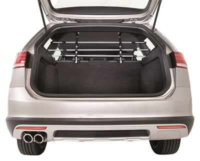 Trixie Dog Rack Car Silber Schwarz