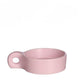 Ideas 4 Seasons Chubby Kerzenhalter rosa 13,5x9,5cm