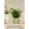 Ideas 4 Seasons Chubby Kerzenhalter rosa 13,5x9,5cm