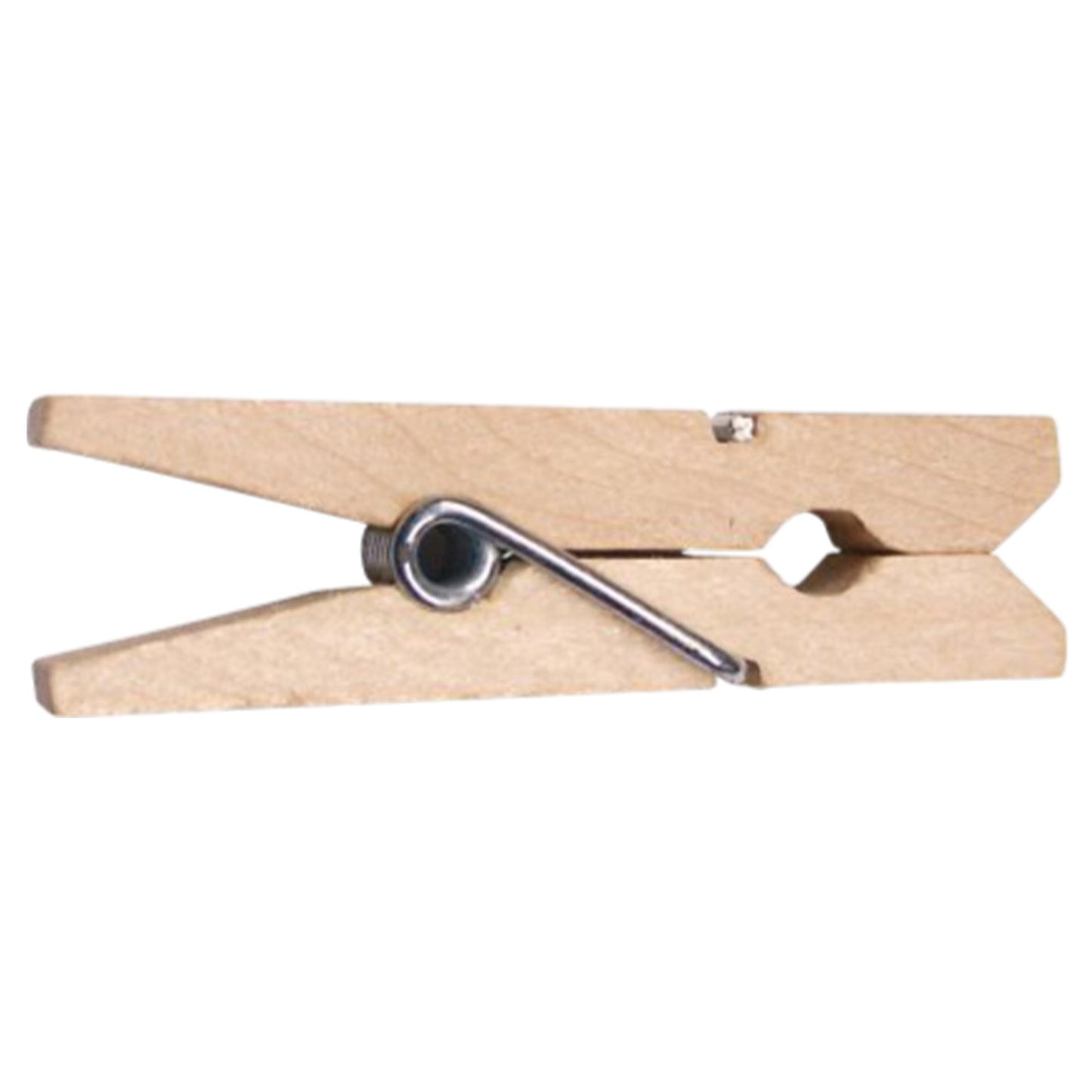 Vaessen creative • Wäscheklammern Holz 3,5 cm 12 Stück natur