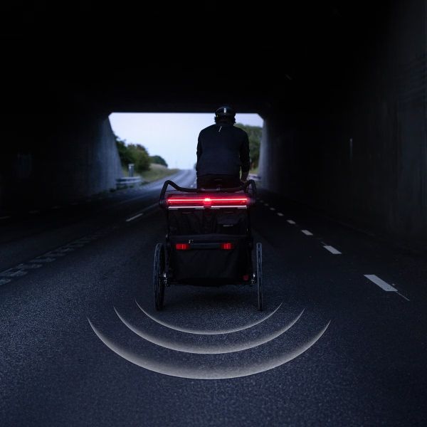 Thule Halterung für Garmin Varia Rückfahrradar