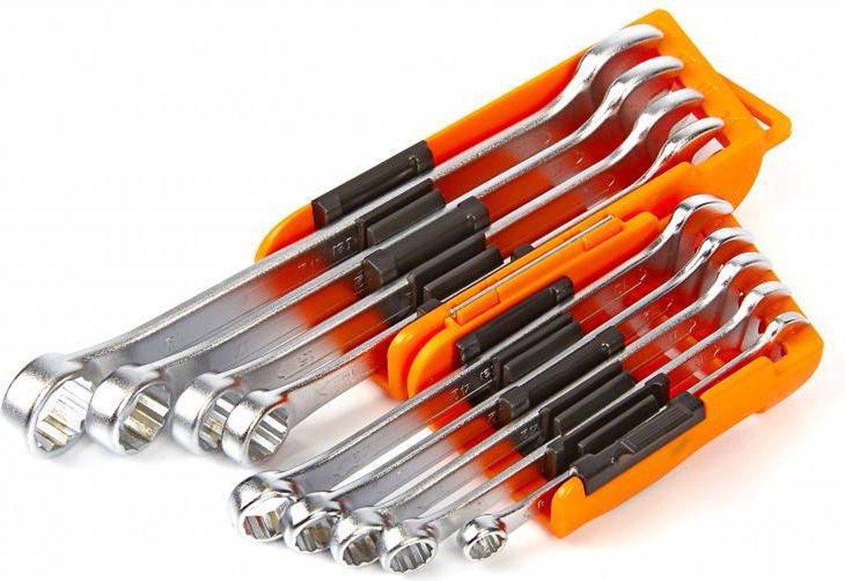 Beta 42 SC9I Ringsteektel-Set 9-teiliger Halter