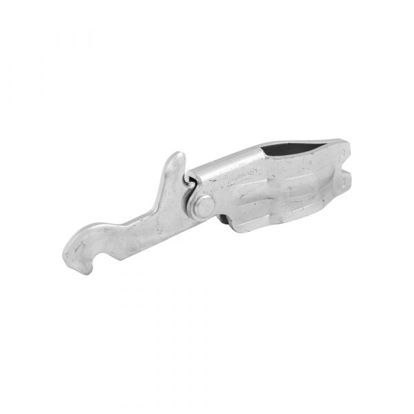 Lock Knott komplett ausbreiten