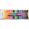 Creativ Company Soft Color Stick Chalk Color, 12st.