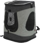 Trixie Hundetasche Timon schwarz grau