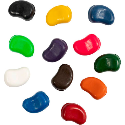 Creativ Company Chalks Bean Colors, 12st.