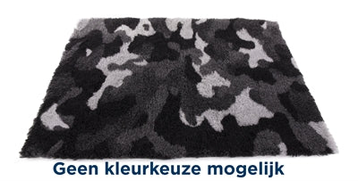 Martin Vetbed Camouflage Grey Recycling