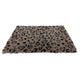 Martin Fat Bett Print Leopard Print Beige schwarz recycelt