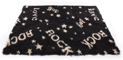 Martin vetbed Rock Black Beige recycelt
