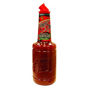Feinstes Call-Erdbeerpüree (1 Liter)