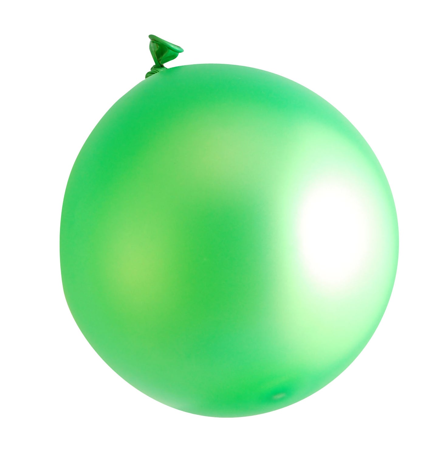 Vaessen creative • Ballon metallic 30cm grün