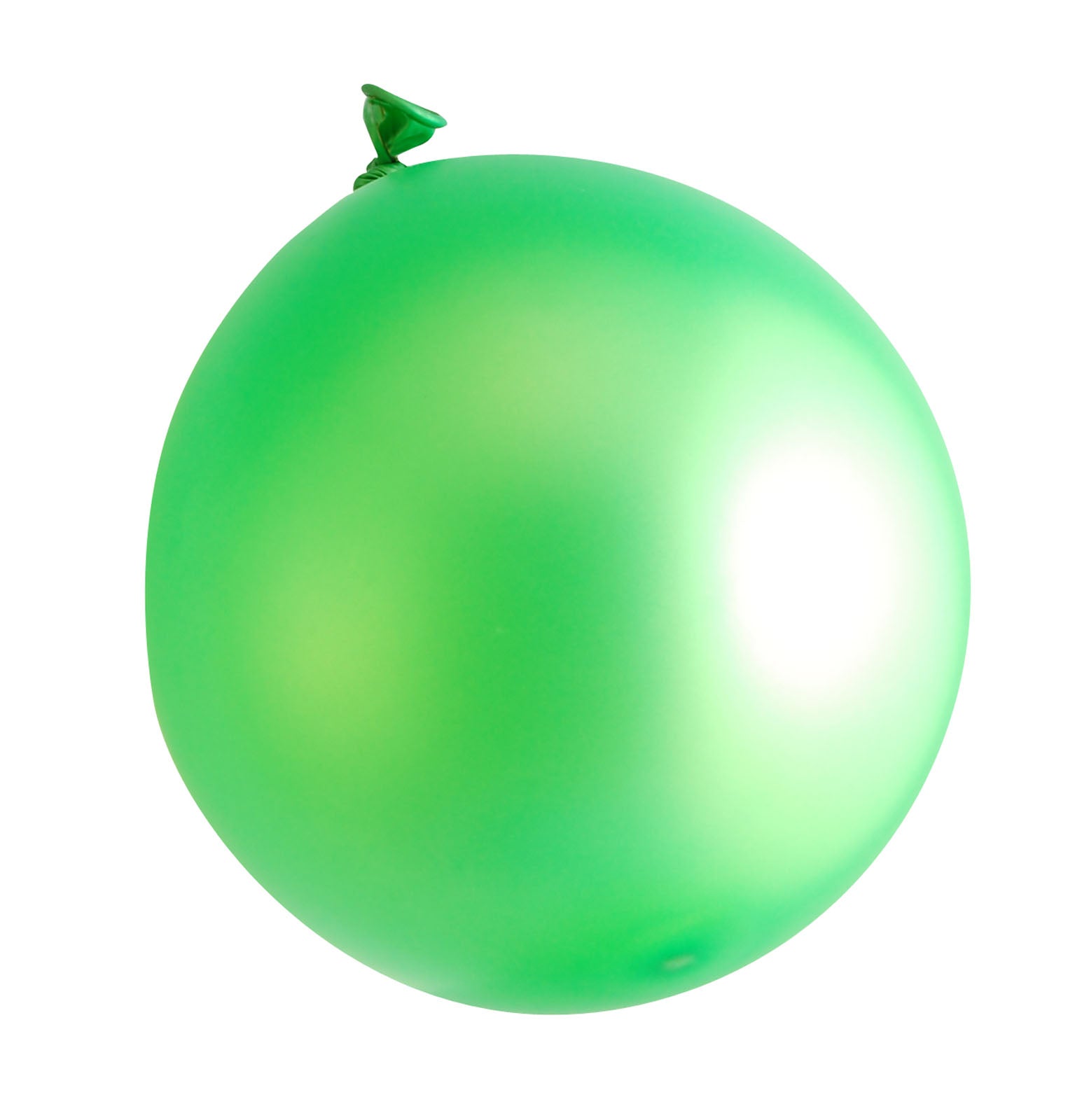 Vaessen creative • Ballon metallic 30cm grün