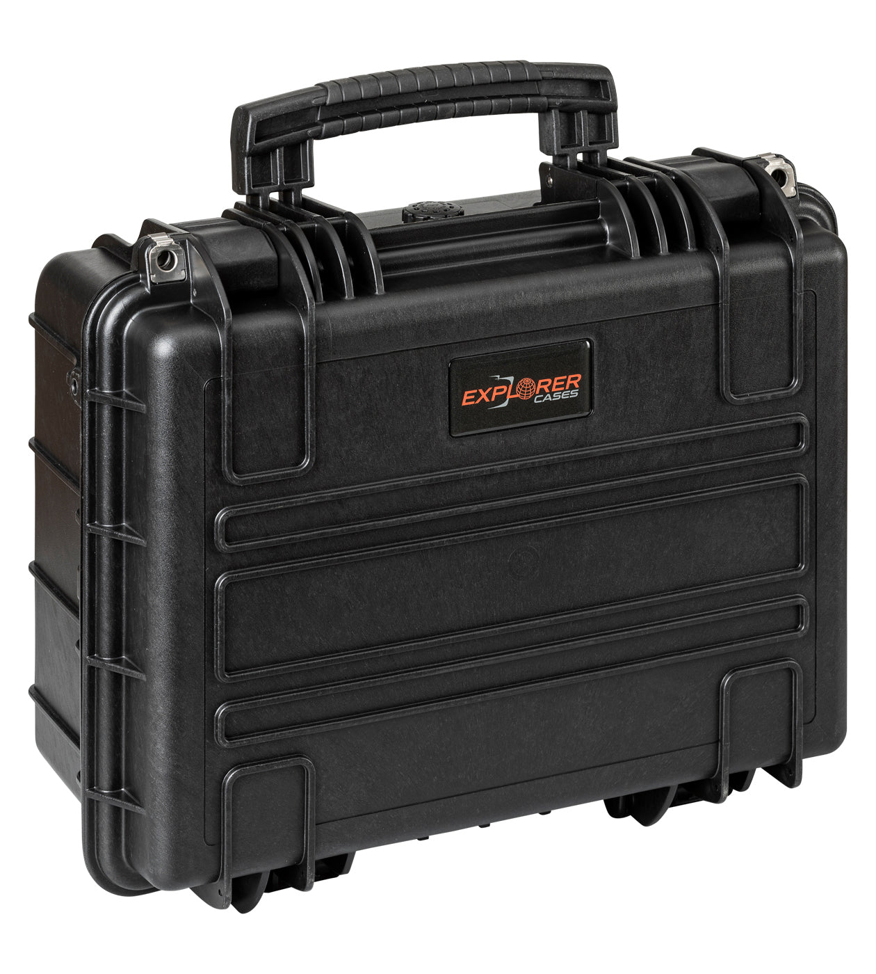 Explorer -Fälle 3818HL Koffer schwarz