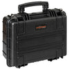 Explorer -Fälle 3818HL Schwarz mit Schaumpflanzen