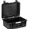 Explorer -Fälle 3818HL Koffer schwarz