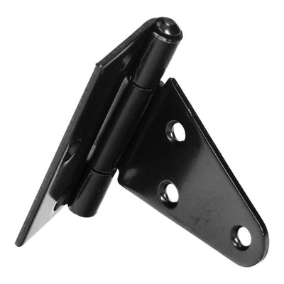 Mack 1069081 - Kreuzverbindung schwer schwarz 75 mm | 10 Stück