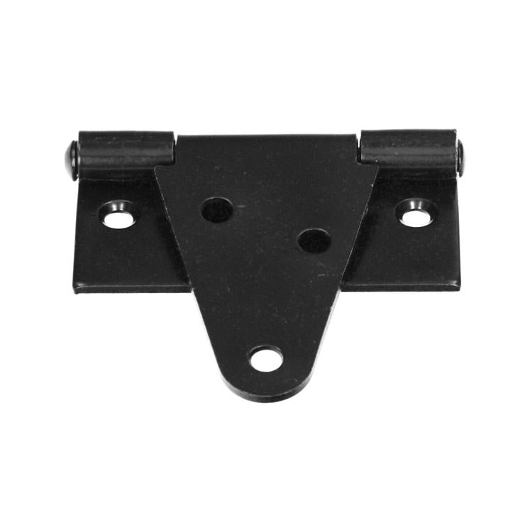 Mack 1069081 - Kreuzverbindung schwer schwarz 75 mm | 10 Stück