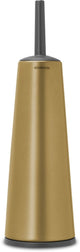 Brabantia Renew Toilettenbürste – mit Halter – freistehend – warmes Gold