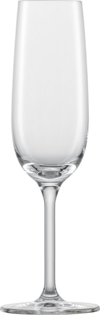 Schott Zwiesel Bankett-Champagnerglas mit MP 7 – 0,21 l – 6er-Set
