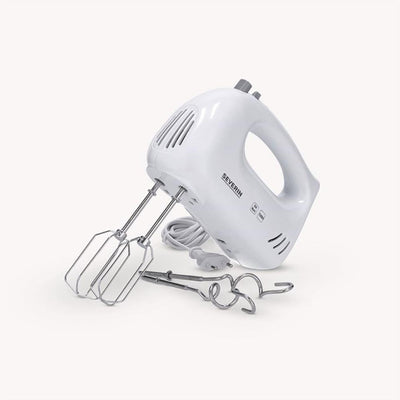 Severin Handmixer weiß 300w