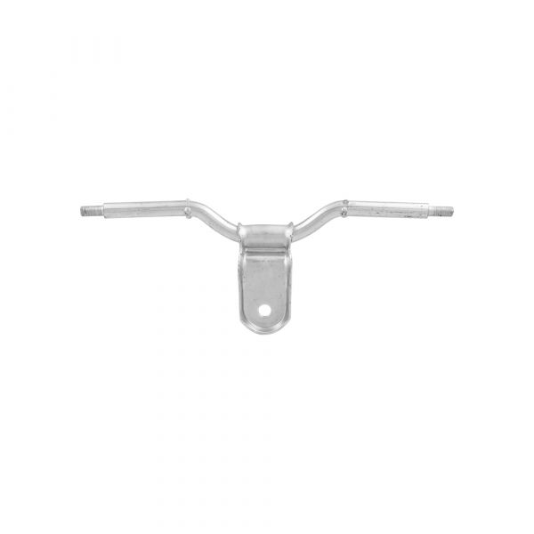 Halterung für Bootsrolle für Rohr 40 mm.