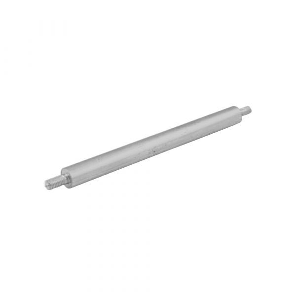 Achse für Kielrolle 20 x 208 mm