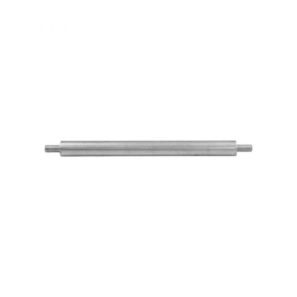 Asche für Kielrolle 20 x 220 mm