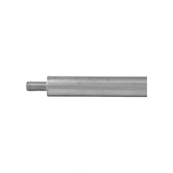 Asche für Kielrolle 20 x 220 mm