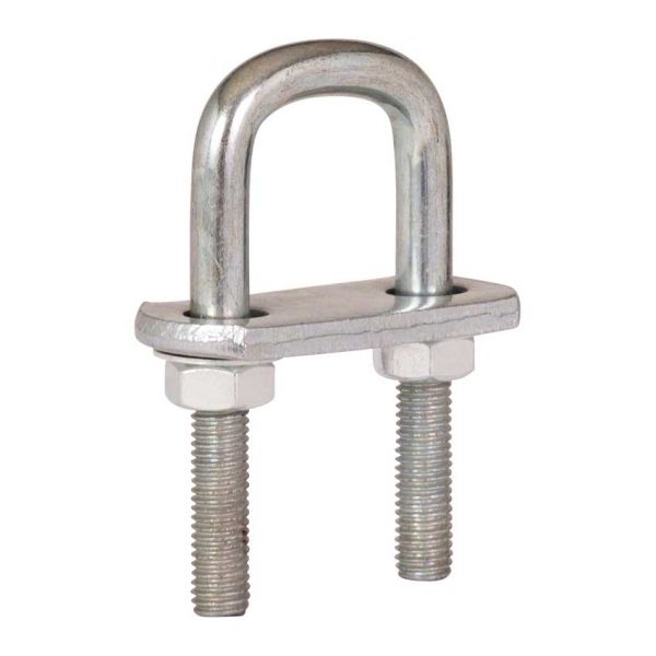 Strop U-Bolt M10 80x33