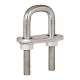 Strop U-Bolt M10 80x33 - afbeelding 1