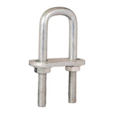Strop U-Bolt M10 100x33 * - afbeelding 1