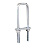 Strop U-Bolt M10 160x43 - afbeelding 1