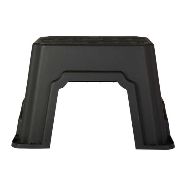 Campertrap Caravantrap 2 Stufen schwarz