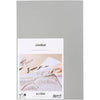 Creativ Company Linoleum, Größe 20x30 cm, Stärke 3 mm, grau, 2 Stück 1 Karton