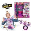 Toi-toys magische Schleimglaskugel + Licht