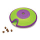 Nina Ottosson Dog behandeln Labyrinth Purple Limette