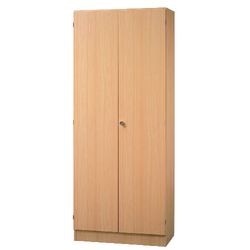 Cabinet niceday future melamine 800x420x2004mm beech