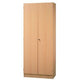 Cabinet niceday future melamine 800x420x2004mm beech