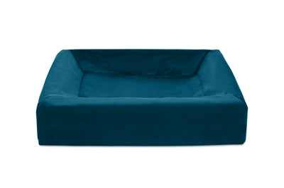 BIA -Bett Royal Velvet Hacken für Hundekorb Benzin