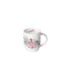 Ambiente Becher 200ml rosa Weihnachtsstern