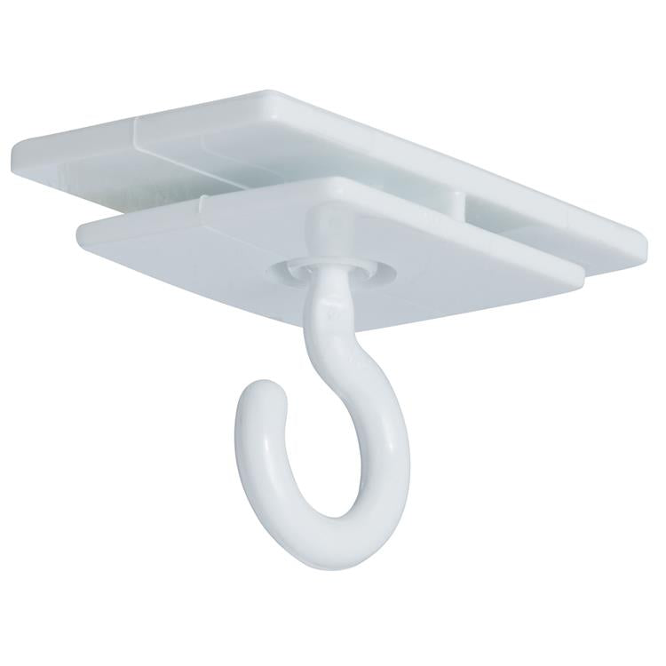 3m 1060679 – Command Deckenhaken weiß 3hk+4s pk | 10 Stück