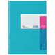 Kolumnenbuch König Ebhardt A4 210x257mm hellblau 6 Spalten 40 Blatt