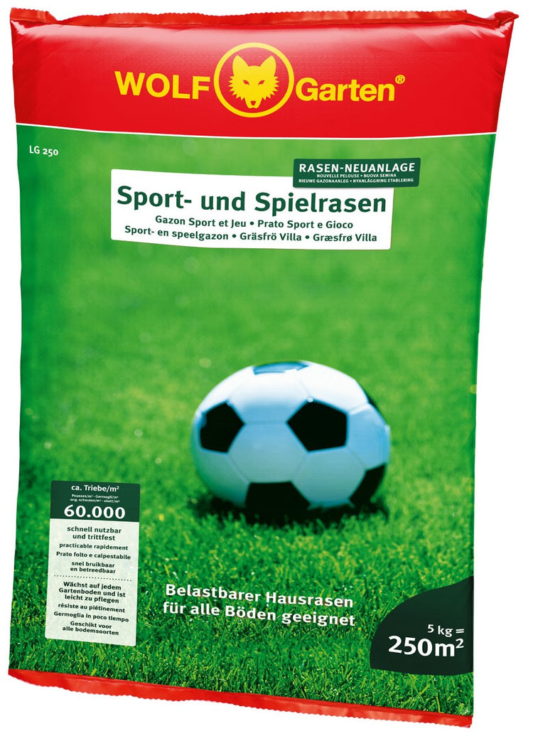 Wolf Garten Rasen Sportspiel LG 250 - 3825030
