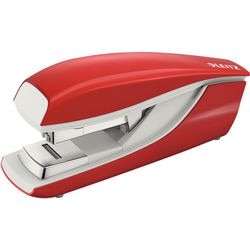 Heftgerät Leitz 5523 rot 40 Blatt 100 Heftklammern