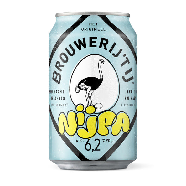 't ij tij nijpa can (12x 33 cl)