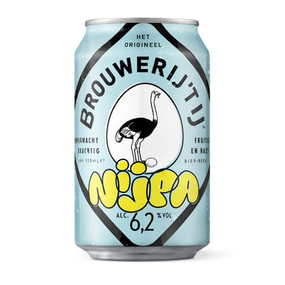 't ij tij nijpa can (12x 33 cl)